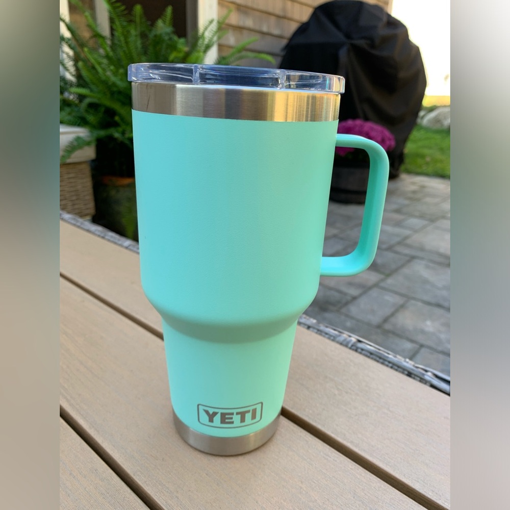 Yeti Tumbler!